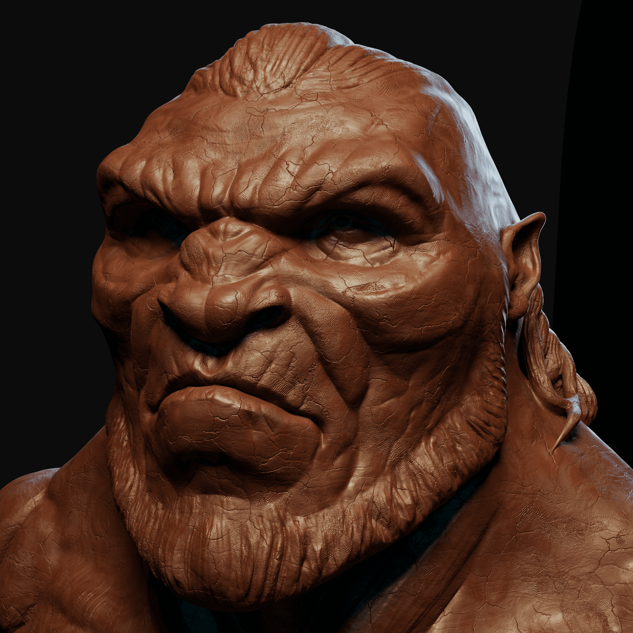 ZBrush Sketches